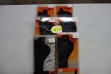 (6) NEW IN BOX BULLDOG HOLSTERS FOR SIZE 14 REVOLVERS