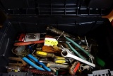 HYPERTOUGH TOOLBOX WITH ASSORTED TOOLS