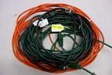 5 EXTENSION CORDS: (1) 50' & (4) 25'