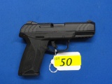 RUGER SECURITY-9 SEMI-AUTOMATIC PISTOL, SR # 381-66571