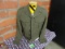 KOREAN WAR ERA IKE JACKET,