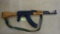 ROMARM AK-47 SEMI-AUTOMATIC RIFLE, SR # S1-87480-03,
