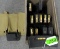 AMMO BOX WITH LOADED AR-15 MAGS,