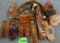 ASSORTED LEATHER GOODS
