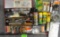 LARGE LOT OF CLEANING SUPPLIES