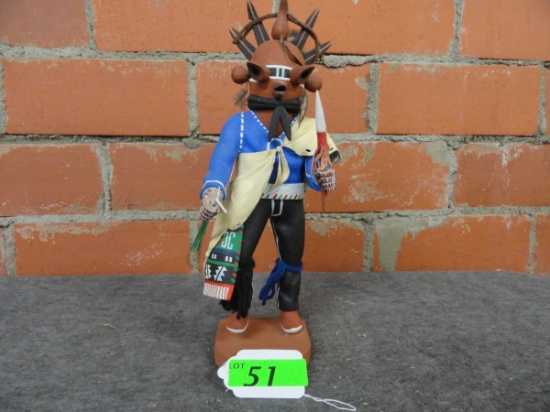 HOPI KACHINA KOYEMSI