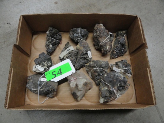 SAPHALERITE MINERAL SPECIMENS