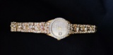 ICED OUT ROLEX: 16 CTW DIAMOND & GOLD ROLEX DAY-DATE WATCH