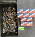 500+ RDS 7.62 X 39 AMMO IN AMMO CAN