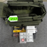 290 RDS 10MM AMMO, MOST JHP WITH EXPLORER RANGE BAG