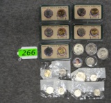 LOT OF MIXED COINS