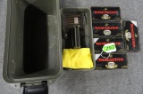 100 RDS WINCHESTER 300 WSM AMMO IN AMMO BOX
