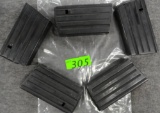 (5)DPMS 20 RD 308 MAGS
