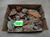 TURQUOISE MINERAL SPECIMENS