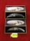(2) BOXED COLLECTIBLE FOLDING KNIVES