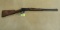 WINCHESTER MOD 94 LEVER ACTION RIFLE, SR # 1478316