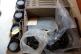 LARGE LOT OF ASSORTED SCOPE RINGS