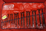 PROTO ANTI-SLIP DESIGN SET OF COMBO METRIC WRENCHES