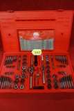 MAC DELUXE THREADING AND DRILL BIT SET