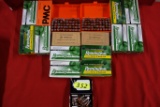 700 RDS .38 SPECIAL AMMO, REMINGTON & PMC, MIX OF JHP & FMJ