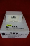 LEE 50TH ANNIVERSARY RELOADING KIT WITH LEE SAFETY PRIMER FEED LARGE & SMALL