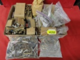 LARGE LOT OF LOOSE AMMO & RELOADS