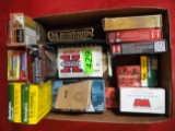 LOT OF MIXED AMMO