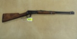 WINCHESTER MOD 94 LEVER ACTION RIFLE, SR # 1478316