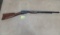 WINCHESTER MOD 90 PUMP RIFLE, SR # 716801, .