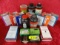 LARGE LOT SMOKELESS POWDER &  BULLETS