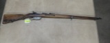 STEYR M95 BOLT ACTION RIFLE, SR # 5677S