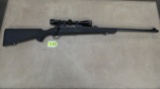 WINCHESTER MOD 70 BOLT ACTION RIFLE, SR # G63074,