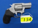 TAURUS MOD 856 SIX SHOT REVOLVER, SR # ABM292688, .