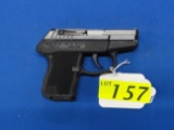 KEL TEC MOD P-32 SEMI-AUTOMATIC PISTOL, SR # CA554,