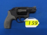 SMITH & WESSON M&P BODYGUARD FIVE SHOT REVOLVER, SR # CUX2532