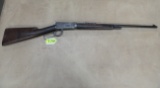 WINCHESTER MOD 55 LEVER ACTION RIFLE, SR # 5121,