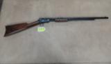 WINCHESTER MOD 90 PUMP RIFLE, SR # 714636,