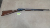 WINCHESTER MOD 90 PUMP RIFLE, SR # 716801, .