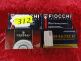 200 RDS FEDERAL MAGTECH FIOCCHI 357 MAG