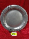 PEWTER  KING RANCH CHARGER WITH RUNNING  W ON THE RIM