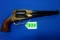 F. LLI PIETTA BLACK POWDER PERCUSSION REVOLVER, SR # 173473,