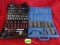 HYPER TOUGH 107 PIECE SOCKET SET;