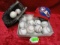 LOT OF BASEBALL ITEMS: