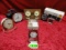 LOT OF VINTAGE CLOCKS