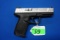 SMITH & WESSON SD9VF SEMI-AUTOMATIC PISTOL, SR # FDB1106,