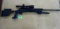 SAVAGE MODEL 10 BOLT ACTION RIFLE, SR # H220936,