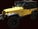 2003 JEEP WRANGLER