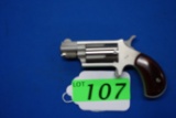 NORTH AMERICAN ARMS NAA-22MS FIVE SHOT REVOLVER, SR # Z20244, .