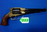 F. LLI PIETTA BLACK POWDER PERCUSSION REVOLVER, SR # 173473,