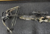 TENPOINT ACU DRAW, CLS CARBOA FUSION CROSSBOW